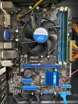 Intel Core I3 ( 2nd Gen)_ram 4gb_ssd 120gb_asus-H*61_graphic 2gb