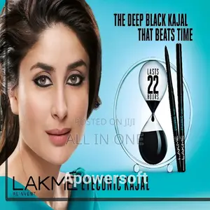 Photo - Product Details of Deep Black Eyeconic Kajal for Women
