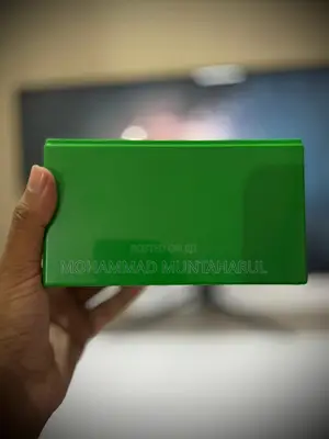 12v Battery Box With 2 18650 Battery Holder