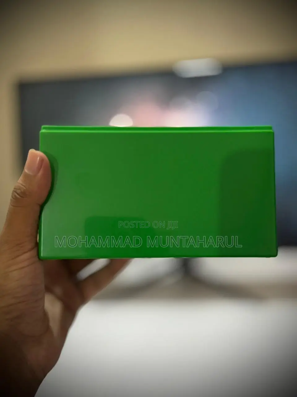 12v Battery Box With 2 18650 Battery Holder