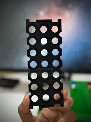 12v Battery Box With 2 18650 Battery Holder