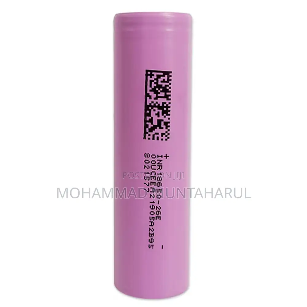 Dongyu 2600mah Li-Ion Battery 10a Discharge