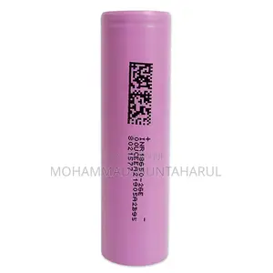 Photo - Dongyu 2600mah Li-Ion Battery 10a Discharge
