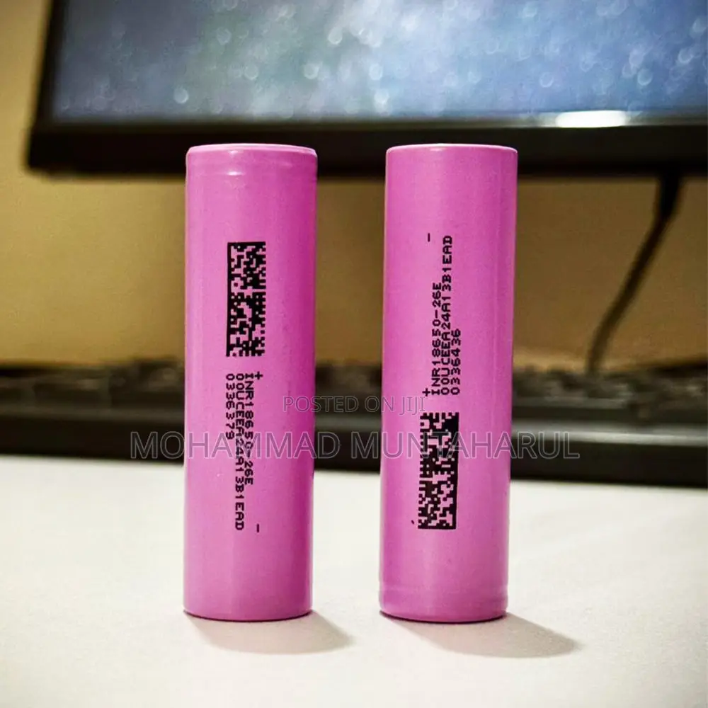 Dongyu 2600mah Li-Ion Battery 10a Discharge