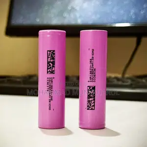 Dongyu 2600mah Li-Ion Battery 10a Discharge