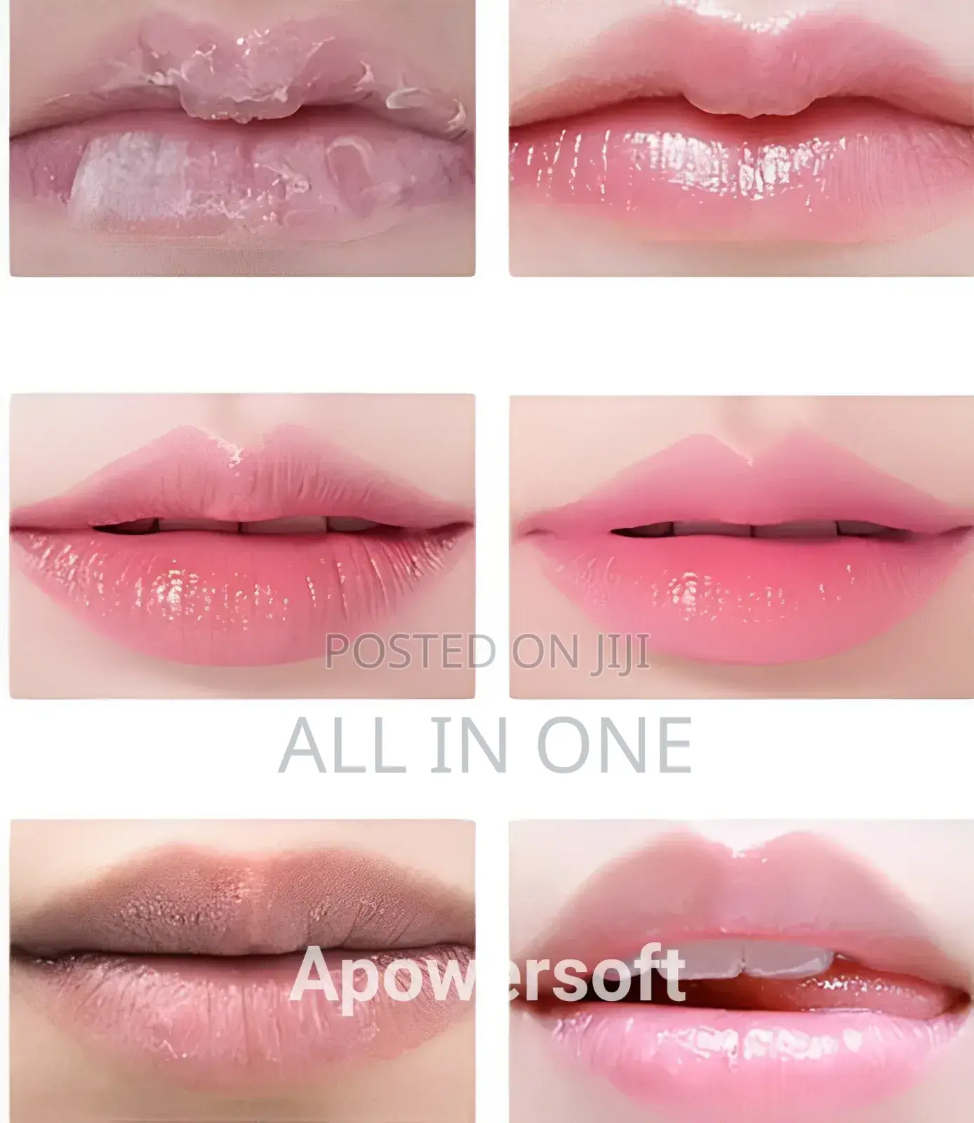 Kiss Pony Cherry Jelly Sleeping Lip Mask: