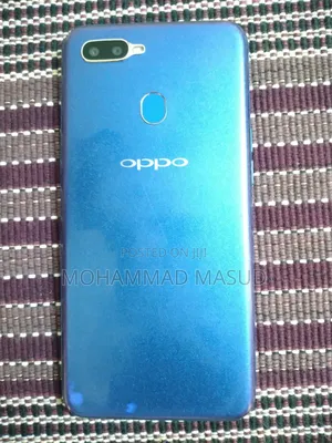 Photo - Oppo A5 32 GB Blue