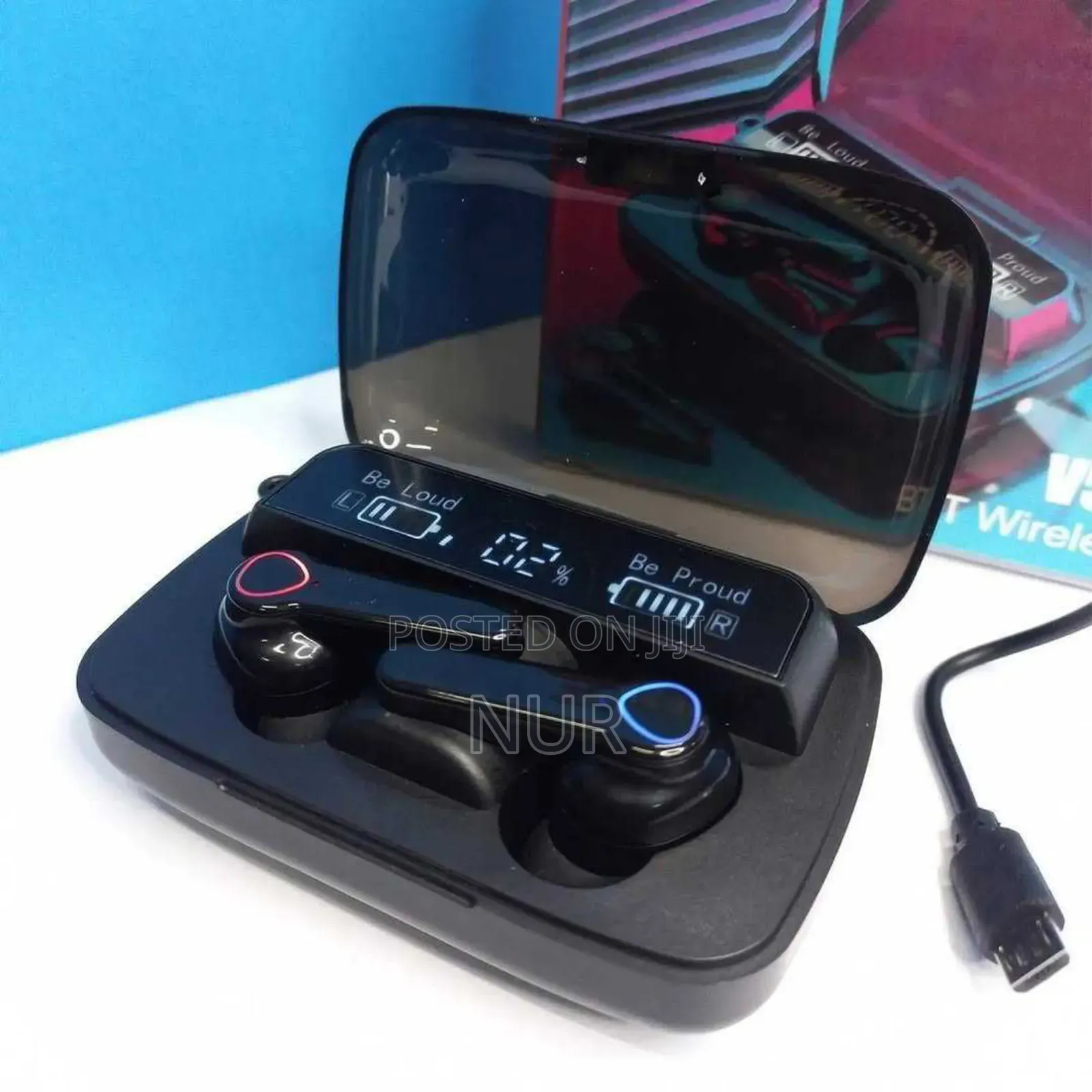 Bluetooth Headphones