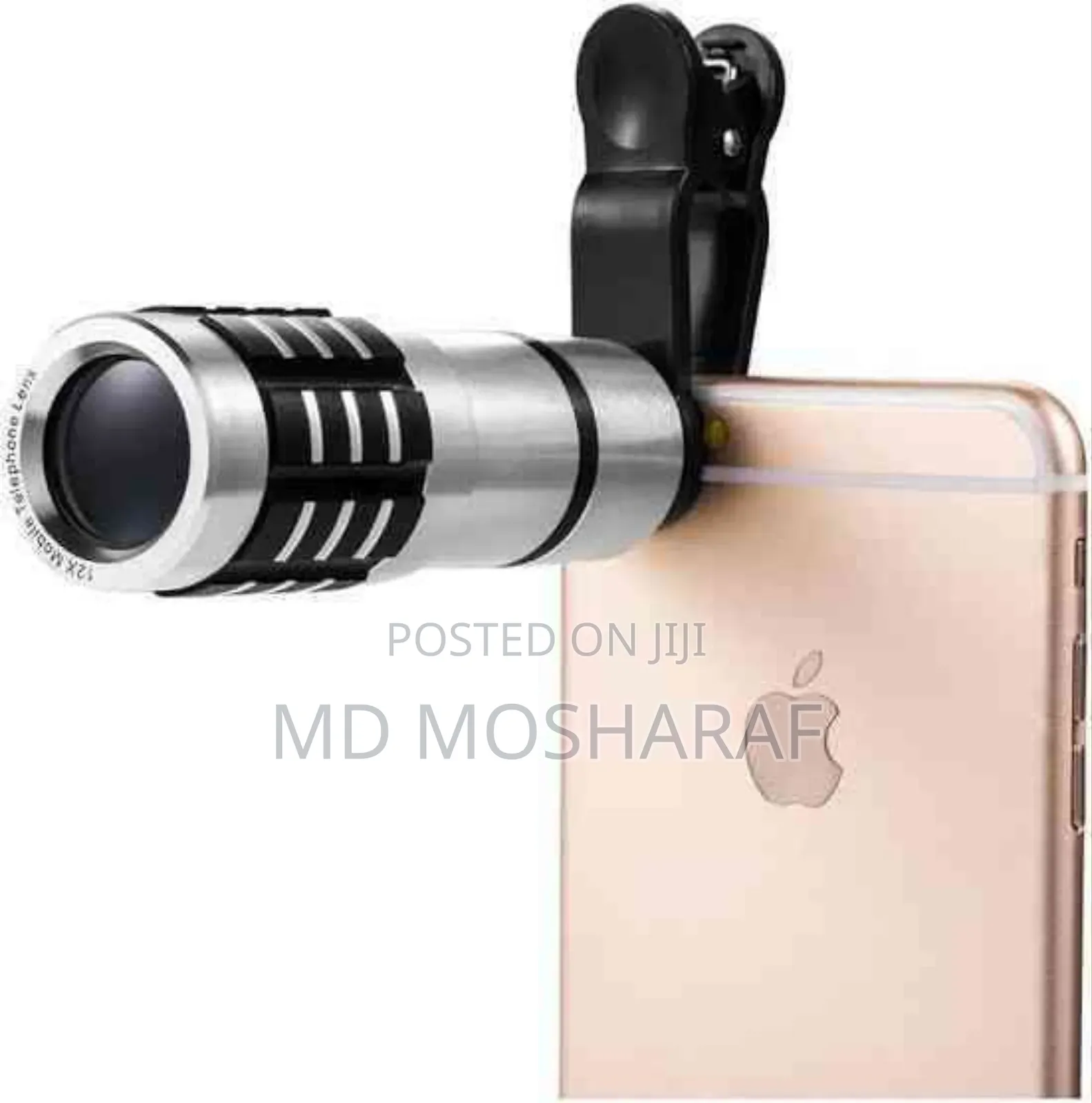 12x Zoom Mobile Phone Len's