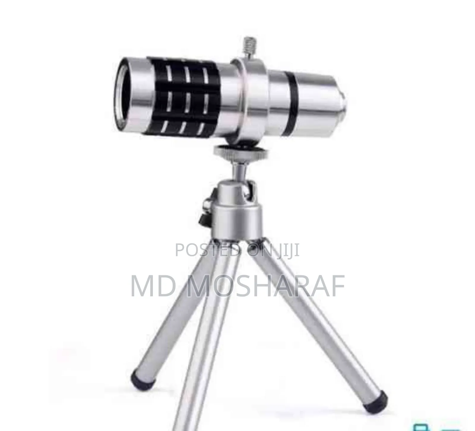 12x Zoom Mobile Phone Len's