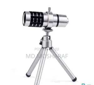 12x Zoom Mobile Phone Len's