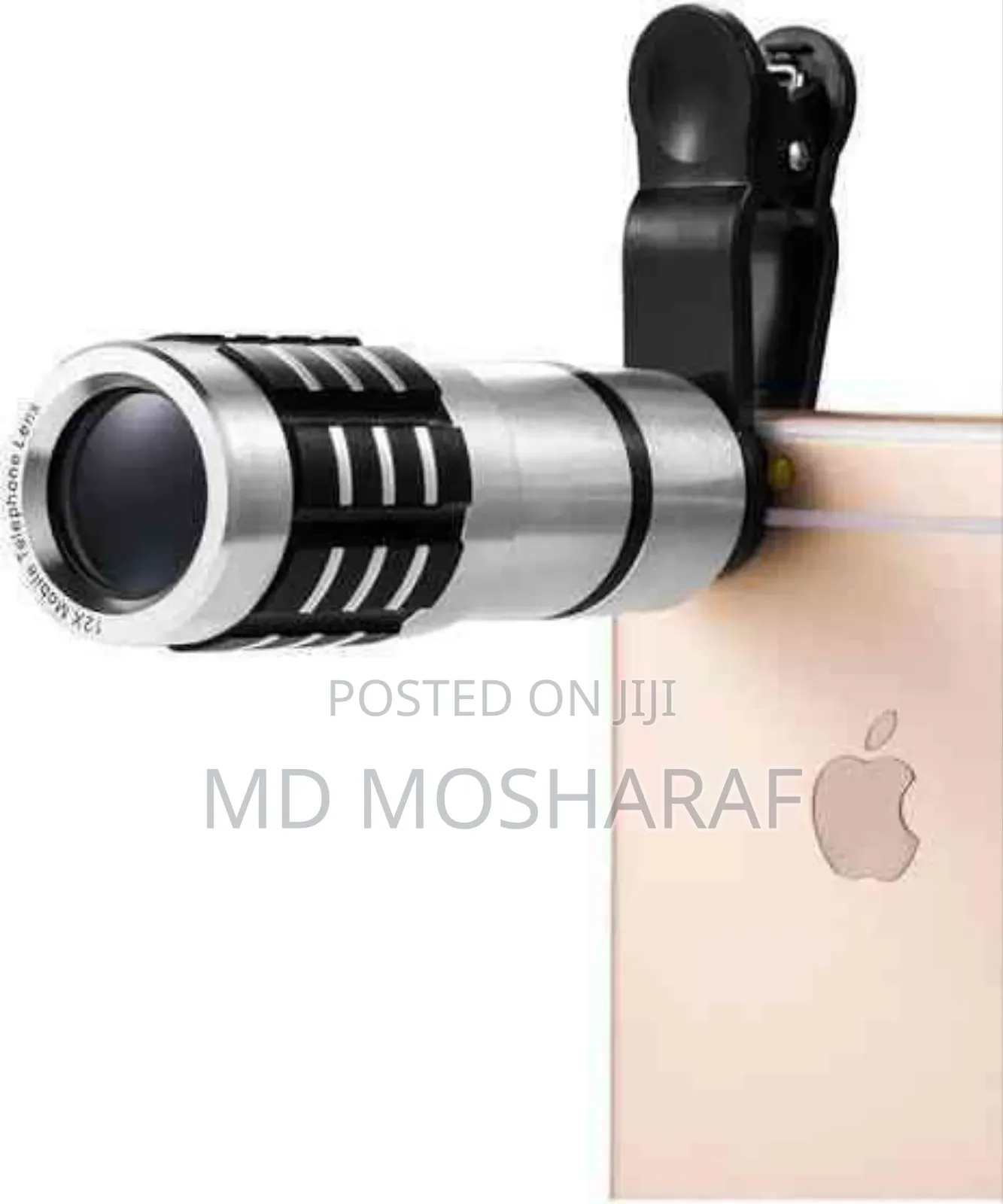 12x Zoom Mobile Phone Len's