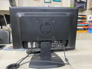 Hp 19" Full Fresh Led Monitor ,Resolution (1366x768) ,Model : Hp -V194