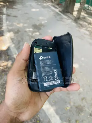 Photo - Tp-Link Pocket Route