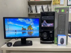 Desktop Computer 8GB Intel Core I3 SSD 256GB