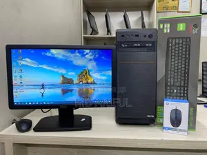 Desktop Computer 16GB Intel Core I5 SSD 256GB