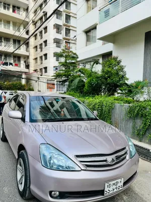 Photo - Toyota Allion 2004 Pink