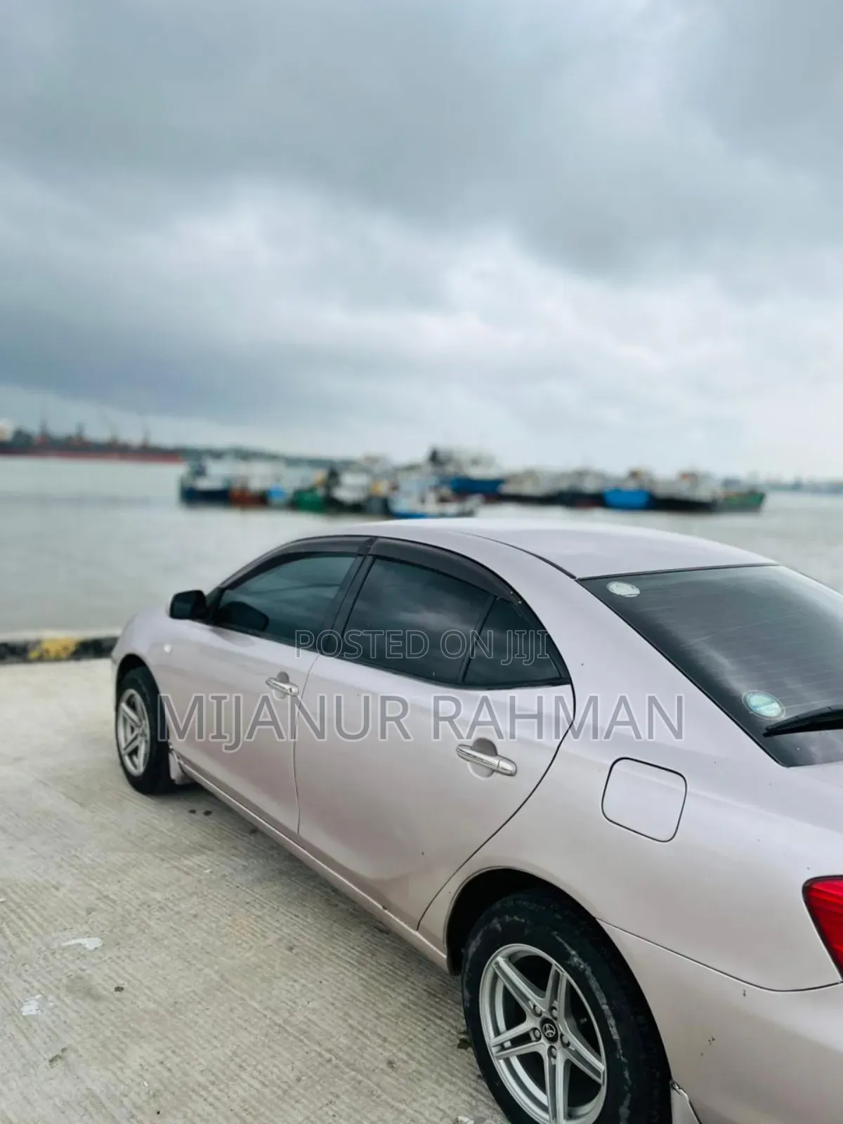 Toyota Allion 2004 Pink