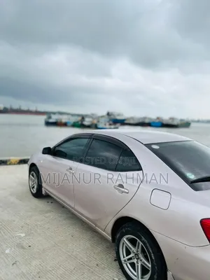 Toyota Allion 2004 Pink