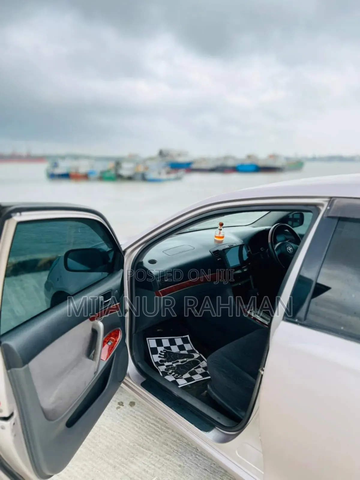 Toyota Allion 2004 Pink