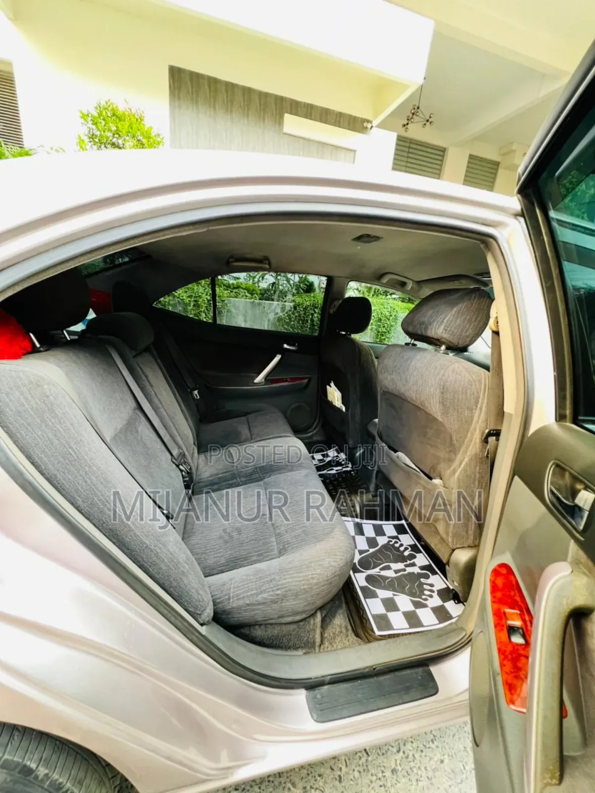 Toyota Allion 2004 Pink