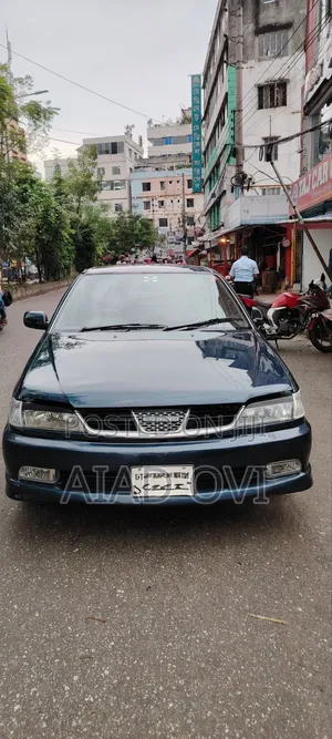 Toyota Carina 2000 Blue