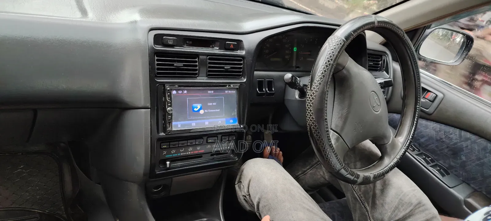 Toyota Carina 2000 Blue