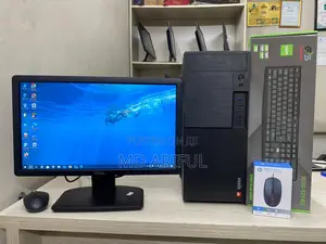 Photo - Desktop Computer 8GB Intel Core I3 SSD 256GB