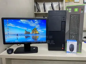 Desktop Computer 8GB Intel Core I3 SSD 256GB