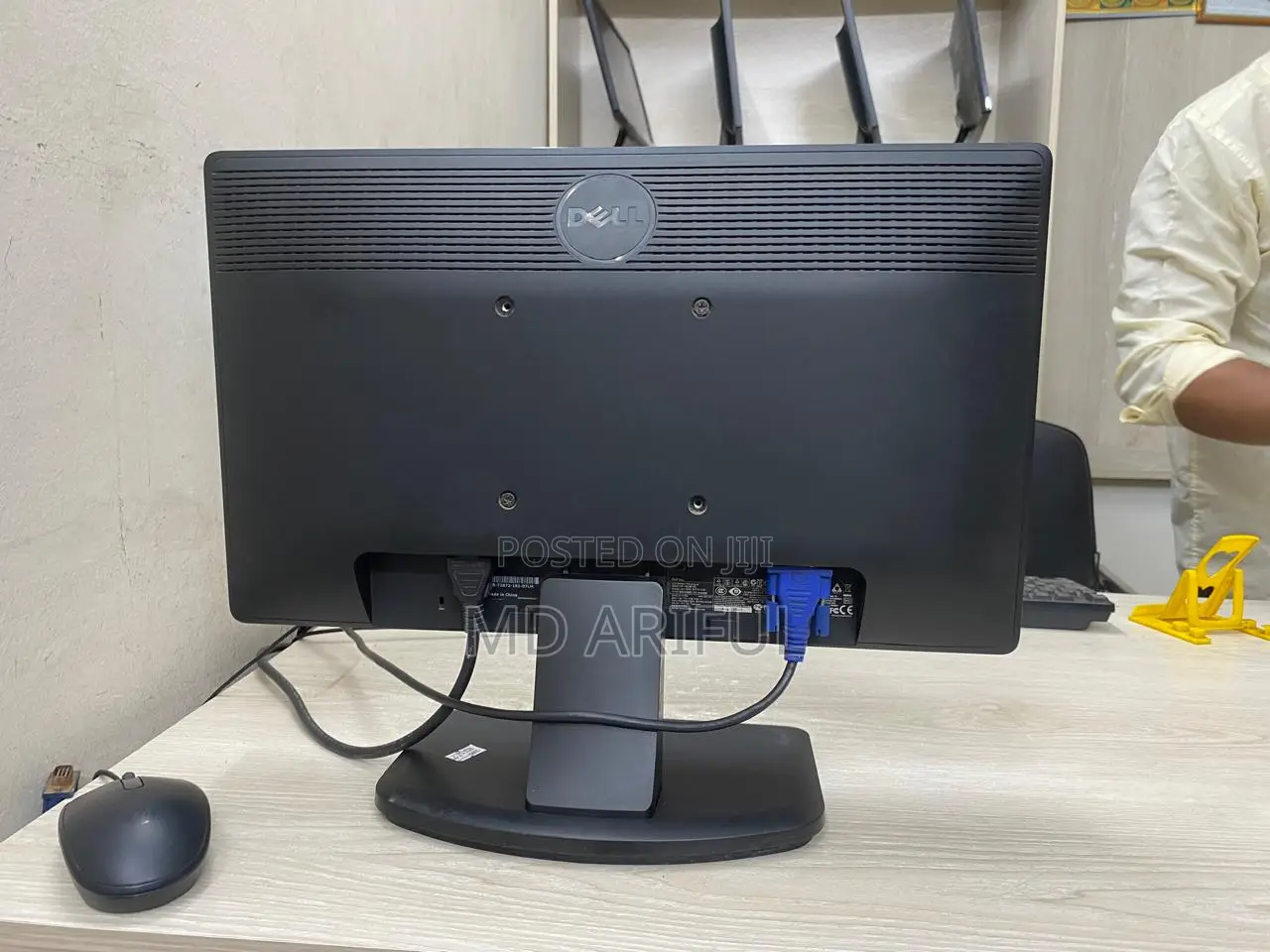 Desktop Computer 8GB Intel Core I3 SSD 256GB