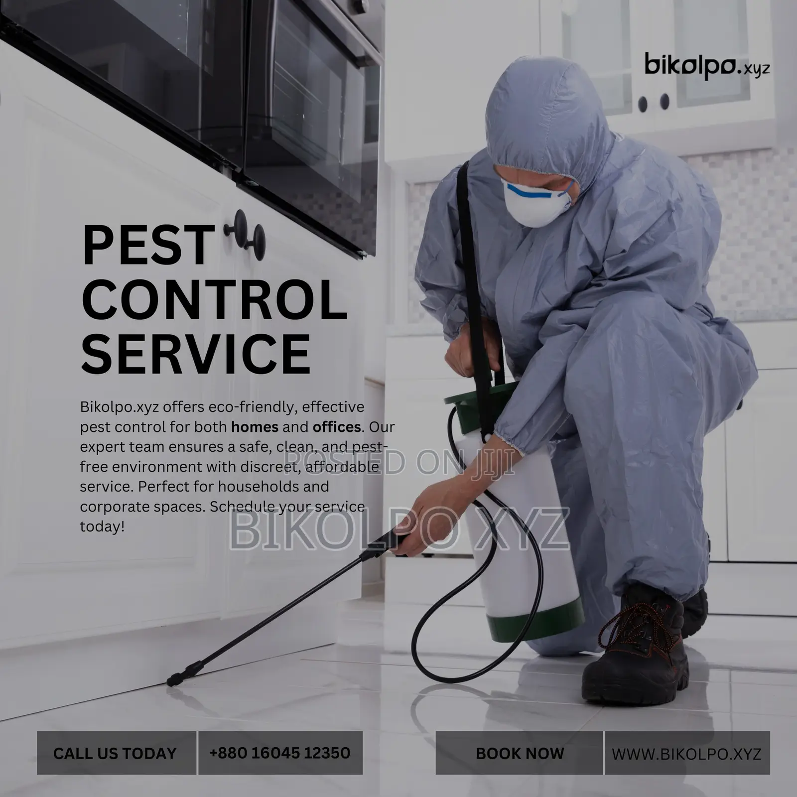 Pest Control Service
