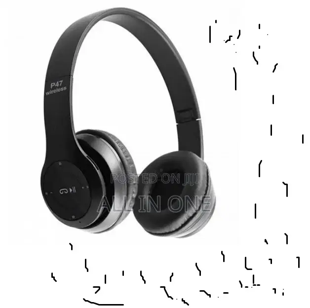 P47 Wireless Headphone Ythtr
