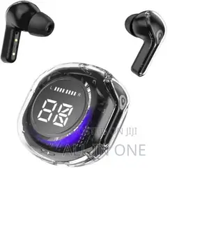 Photo - Ultrapods Pro Bluetooth 5.3 Transparent Display Design True Wireless