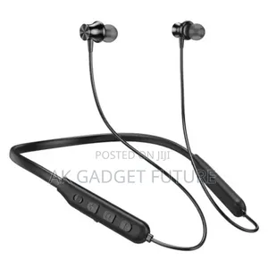 Hoco Es64 Sports Bluetooth Wireless Neckband Earphone