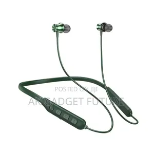 Hoco Es64 Sports Bluetooth Wireless Neckband Earphone
