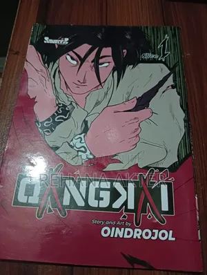 Photo - Manga Official Source?. Qangkai.