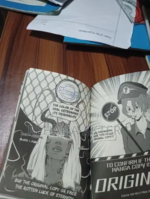 Manga Official Source?. Qangkai.