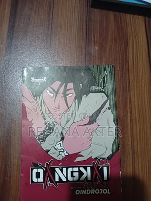 Manga Official Source?. Qangkai.