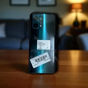 Photo - Realme 9 Pro+ 128 GB Green