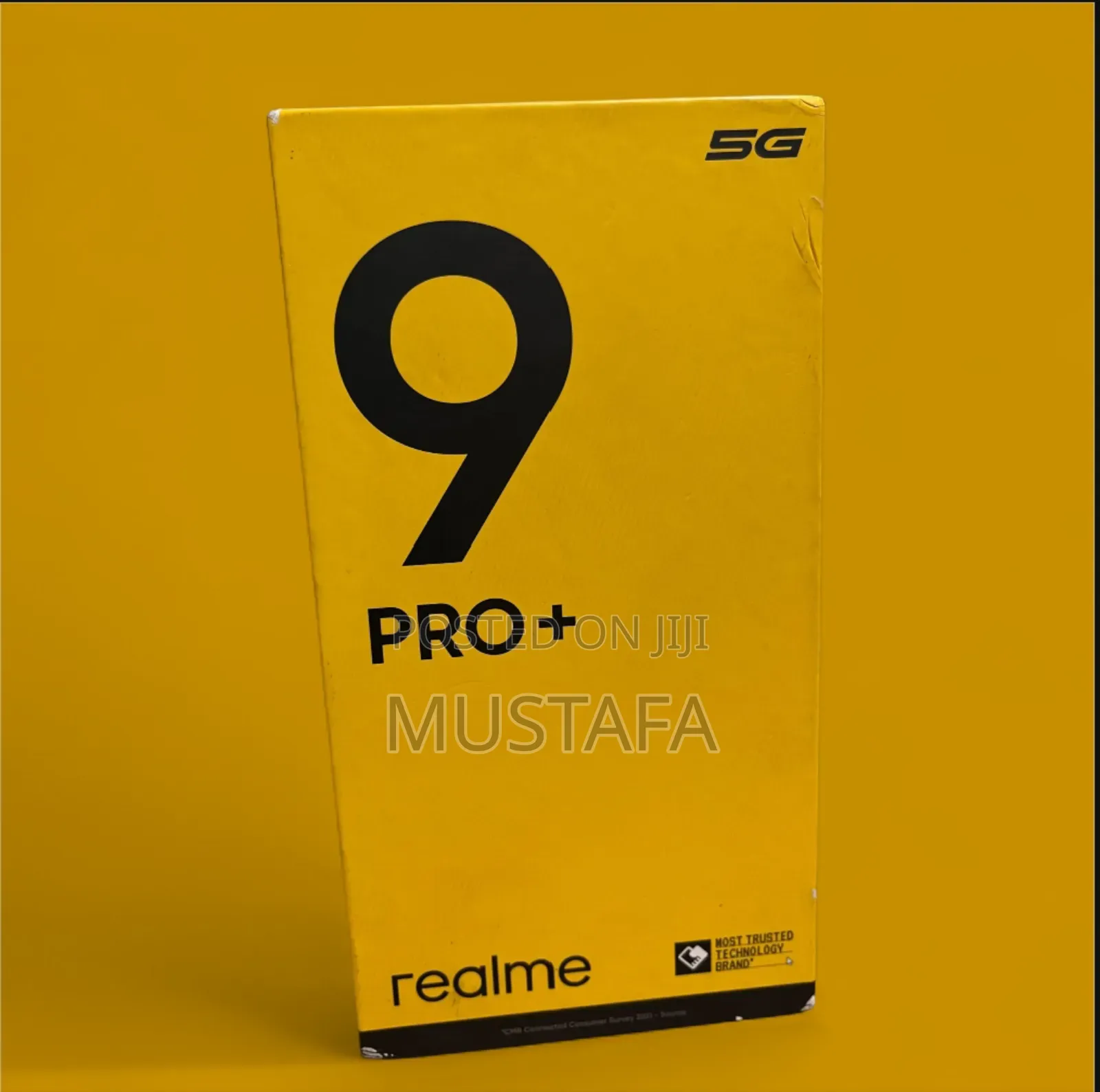 Realme 9 Pro+ 128 GB Green