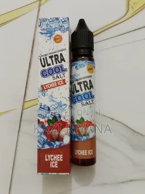 Ultra Cool Vape Juice 35mg 30 Ml Fixed Price