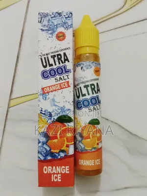Ultra Cool Vape Juice 35mg 30 Ml Fixed Price