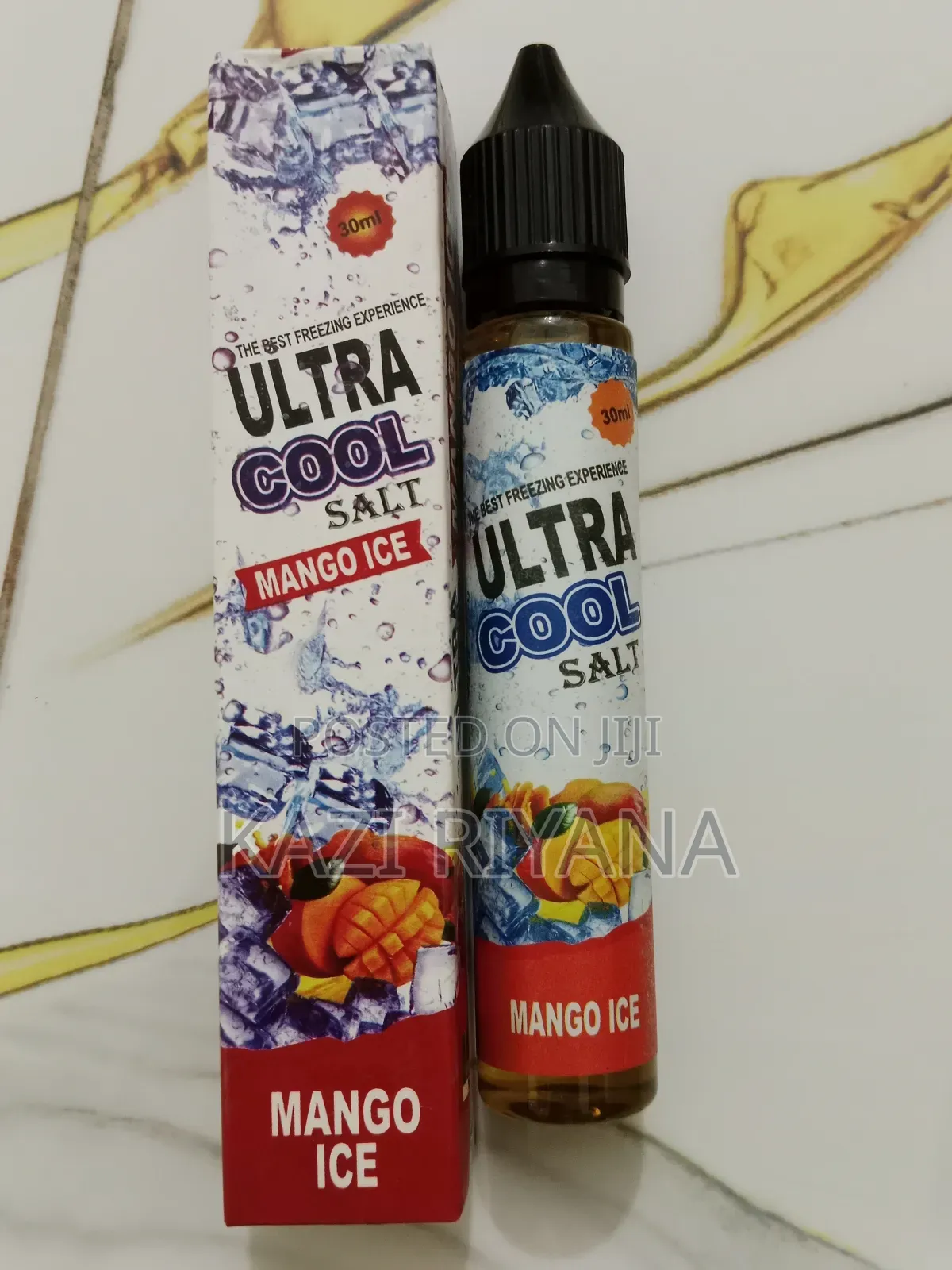 Ultra Cool Vape Juice 35mg 30 Ml Fixed Price