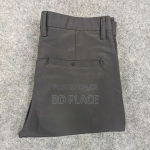 Photo - Premium Dubai Stig Pant (Formal / Casual) (Black