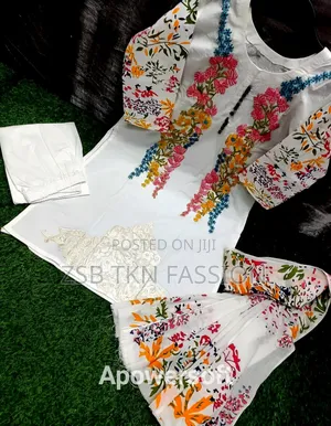 Cotton Three Piece Ducg Fidvj FGB