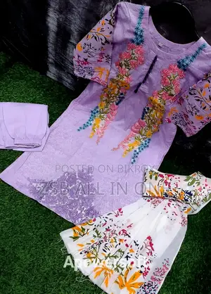 Cotton Three Piece Ducg Fidvj FGB