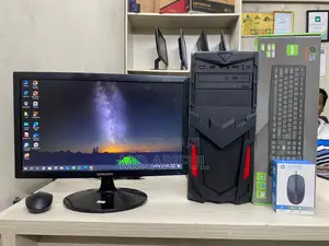 Photo - Desktop Computer 8GB Intel Core I3 SSD 256GB