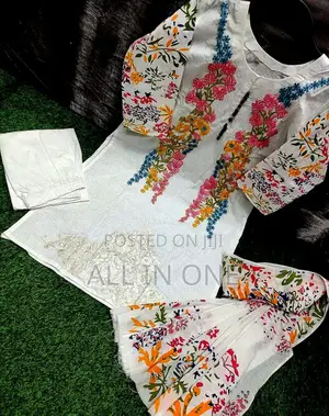 Cotton Three Piece Jduc Udbu Dnyg HXBJ