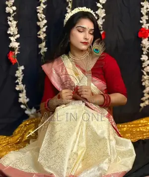 Photo - Kanjivaram Katan Sharee HSGG JGGH Ddugjn