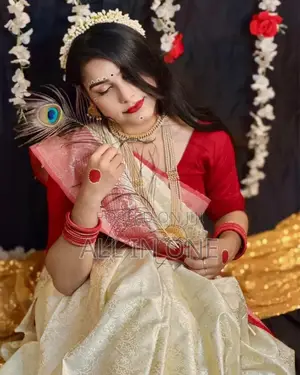 Kanjivaram Katan Sharee HSGG JGGH Ddugjn